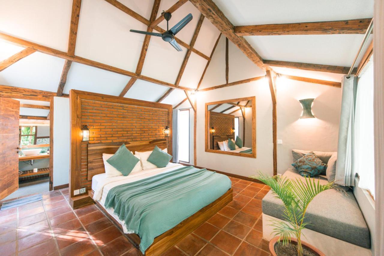 Coconut Garden Resort Gili Trawangan Buitenkant foto