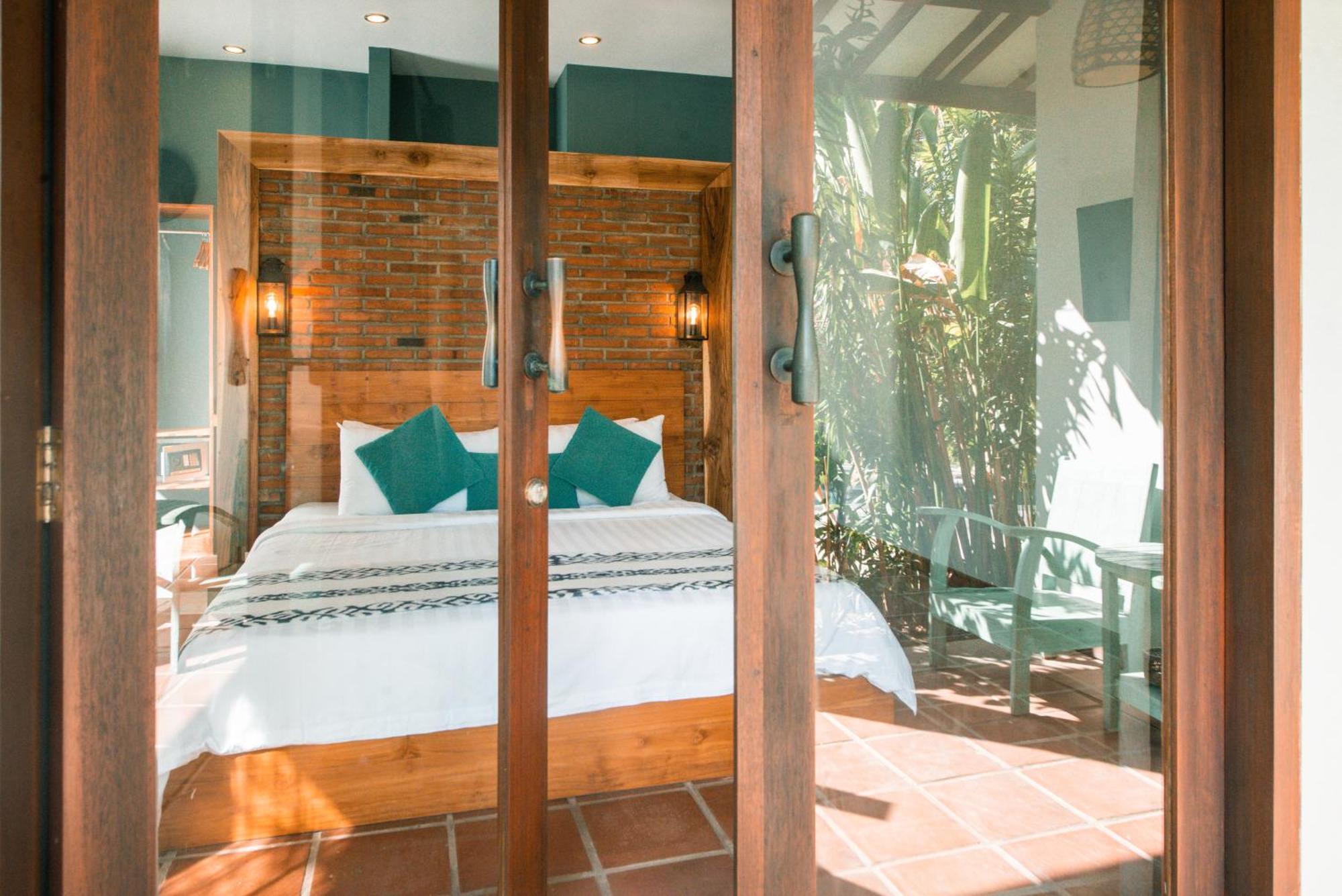 Coconut Garden Resort Gili Trawangan Buitenkant foto