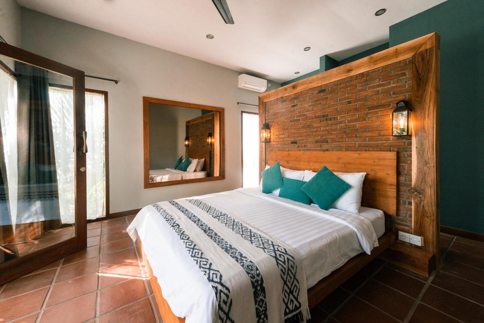 Coconut Garden Resort Gili Trawangan Buitenkant foto