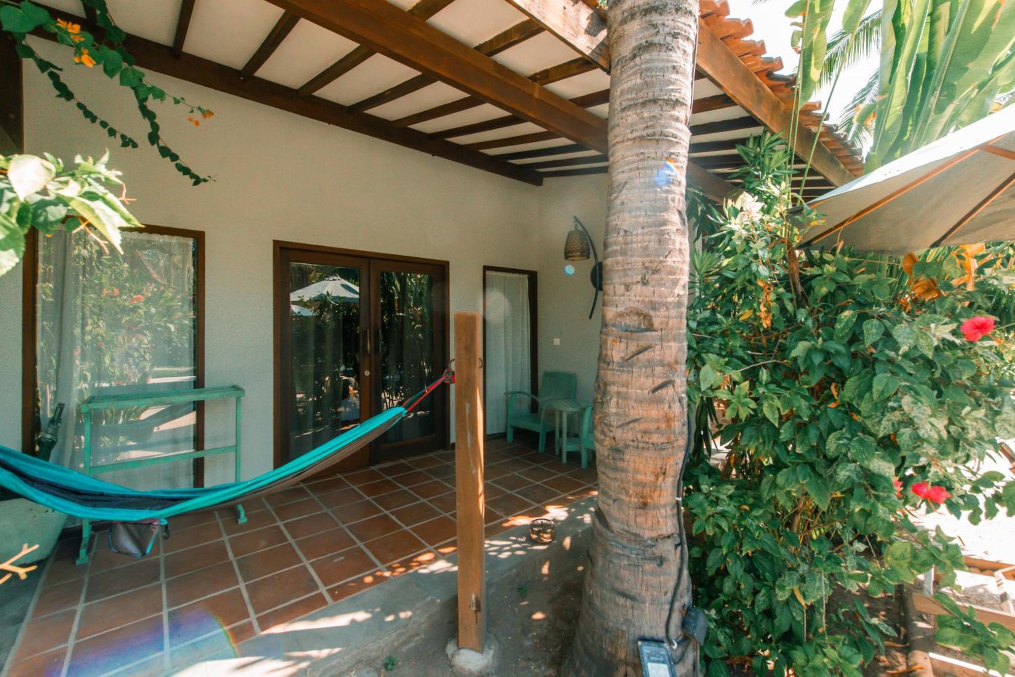 Coconut Garden Resort Gili Trawangan Buitenkant foto