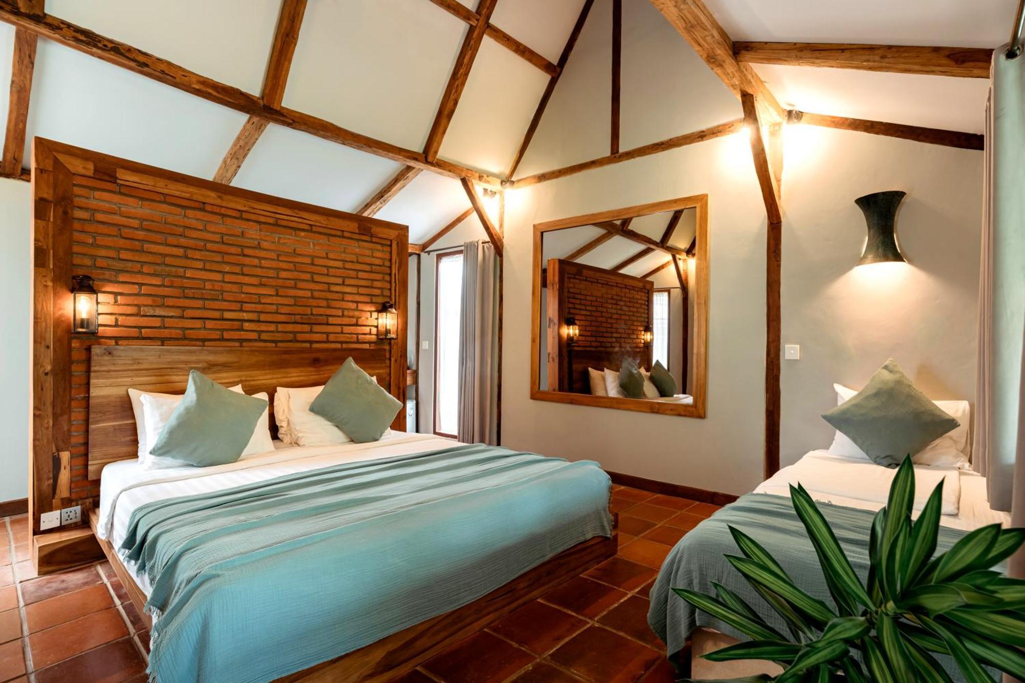 Coconut Garden Resort Gili Trawangan Buitenkant foto