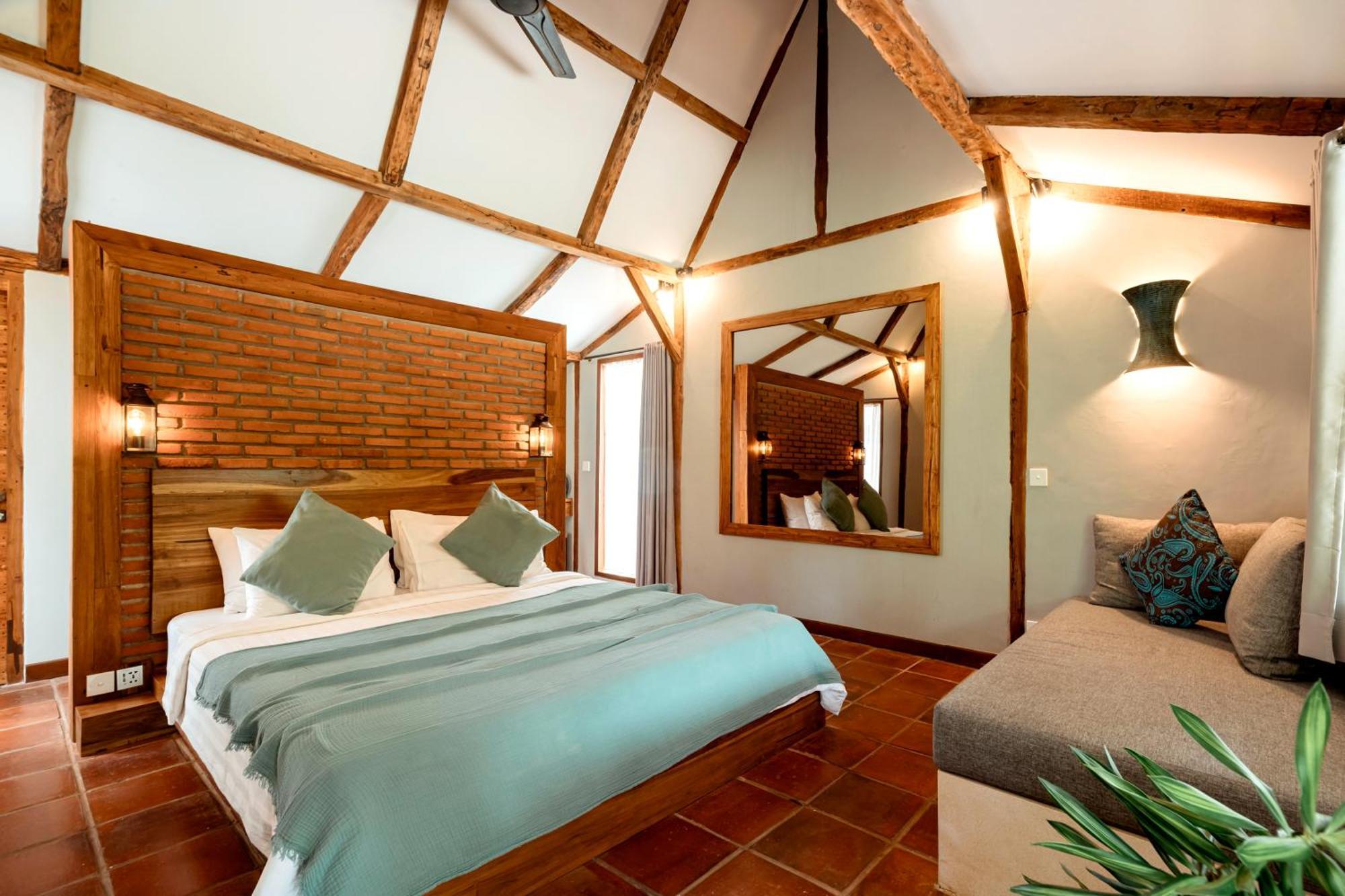 Coconut Garden Resort Gili Trawangan Buitenkant foto
