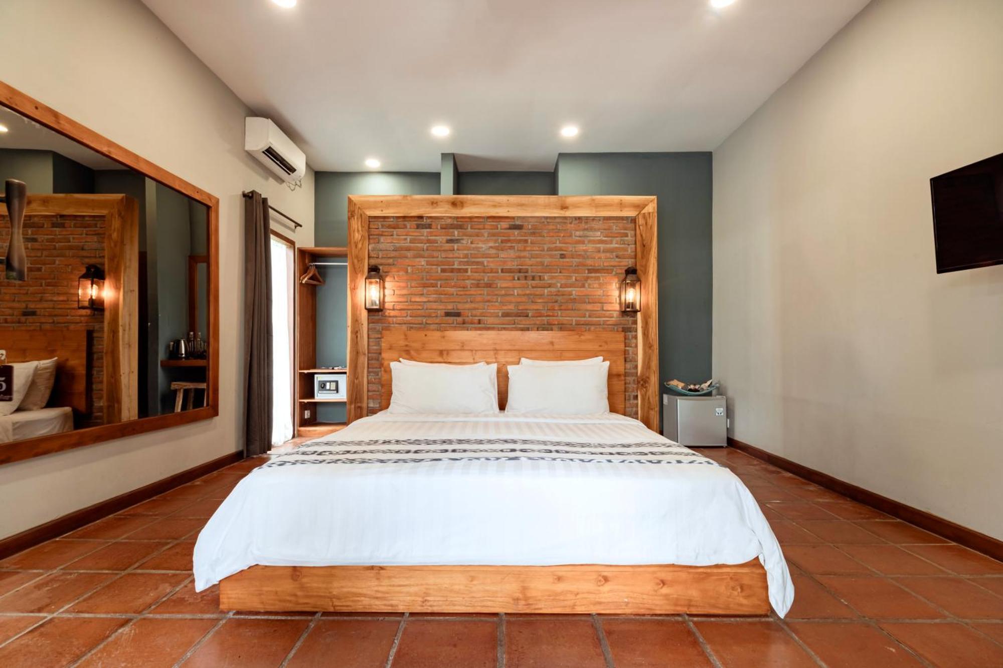 Coconut Garden Resort Gili Trawangan Buitenkant foto