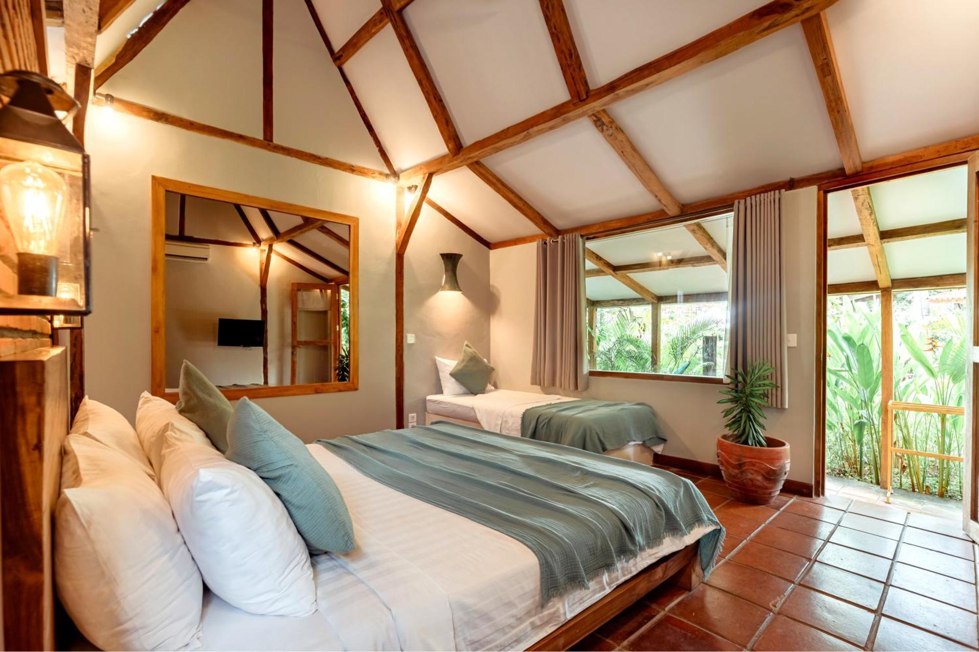 Coconut Garden Resort Gili Trawangan Buitenkant foto
