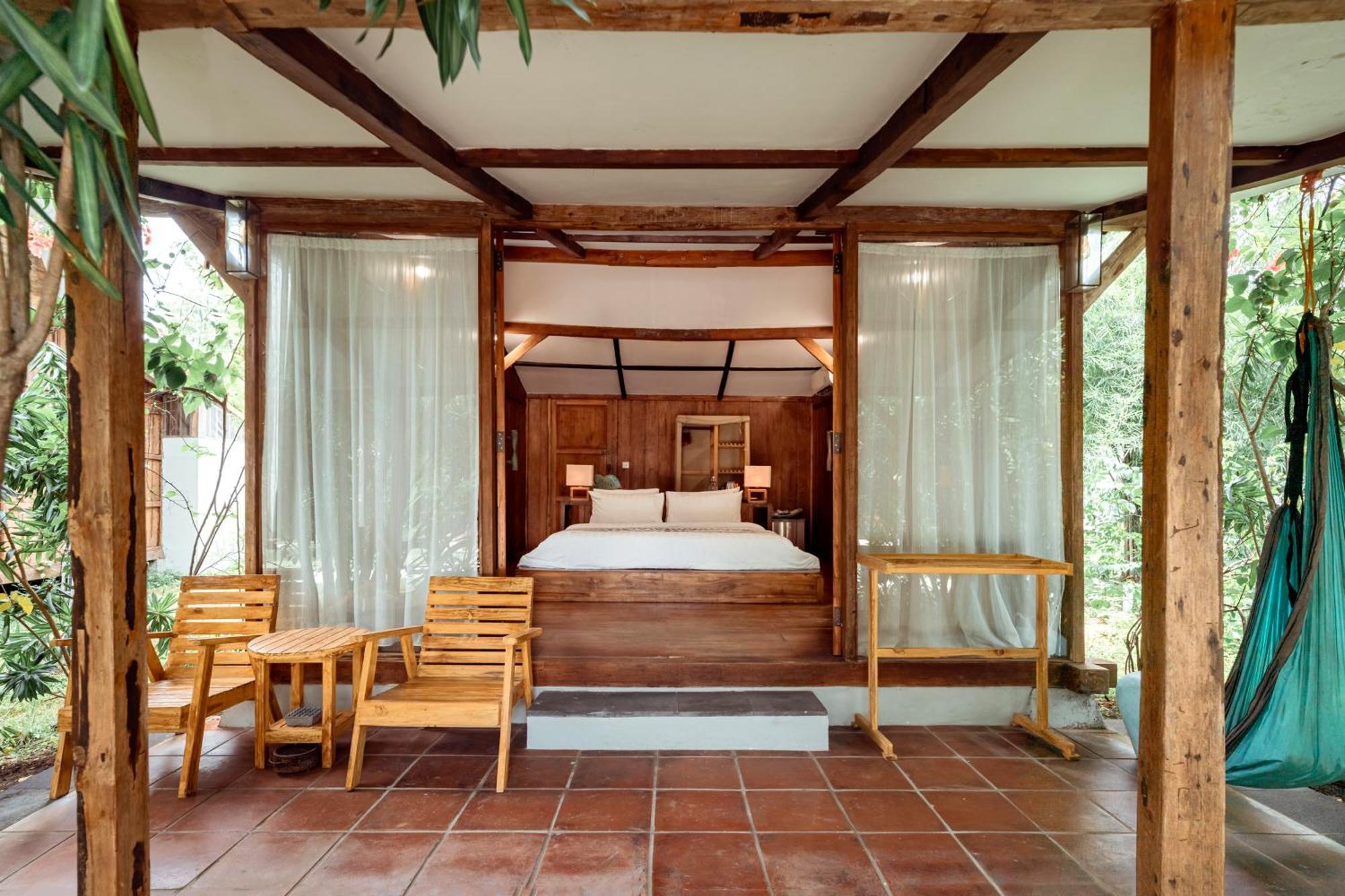 Coconut Garden Resort Gili Trawangan Buitenkant foto